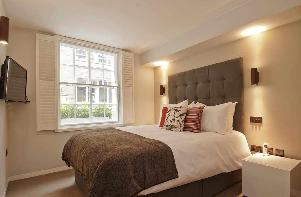Wigmore Suites Serviced Apartments By Globe Apartments London Ngoại thất bức ảnh