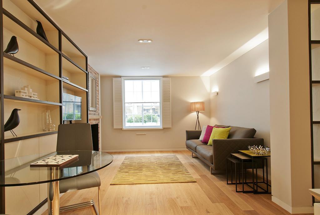 Wigmore Suites Serviced Apartments By Globe Apartments London Ngoại thất bức ảnh