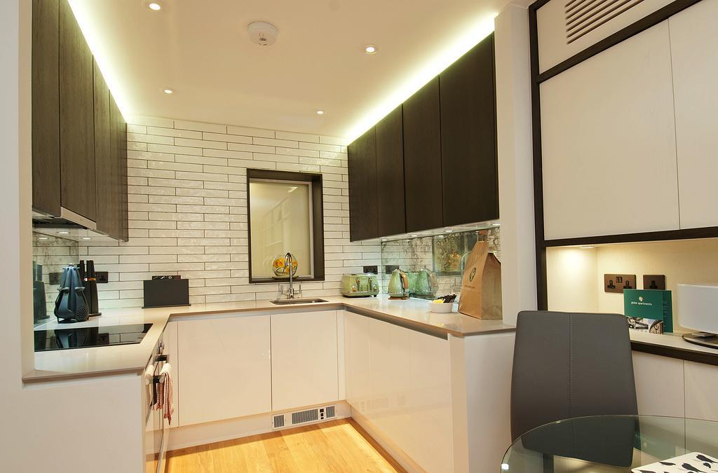 Wigmore Suites Serviced Apartments By Globe Apartments London Ngoại thất bức ảnh