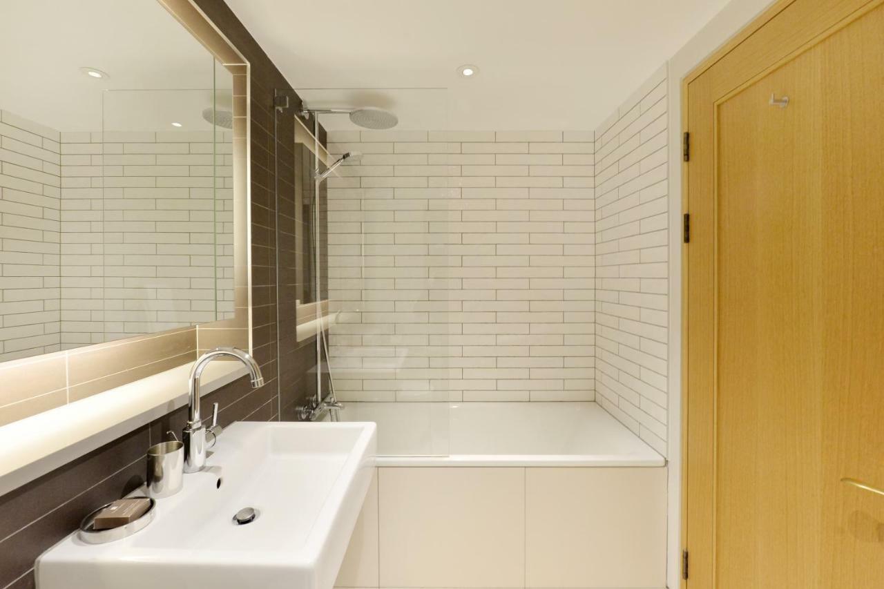 Wigmore Suites Serviced Apartments By Globe Apartments London Ngoại thất bức ảnh