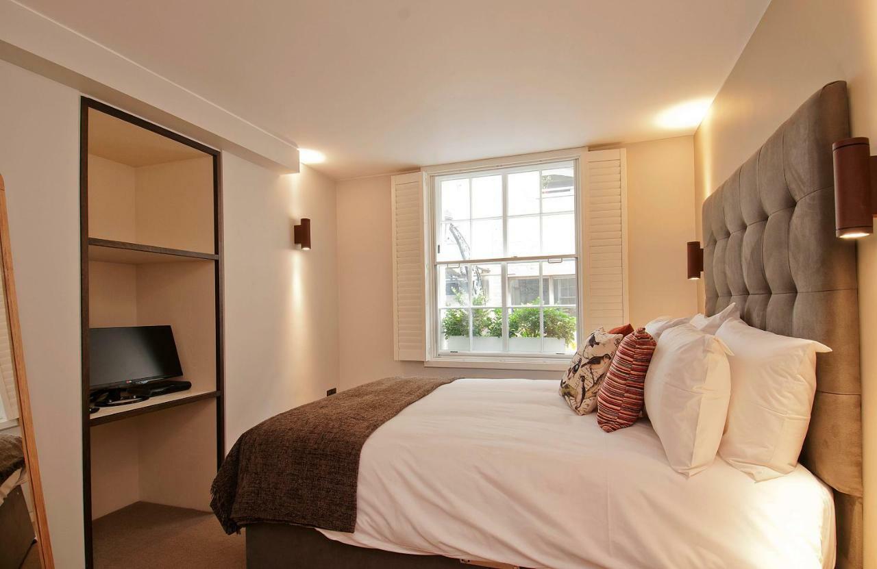Wigmore Suites Serviced Apartments By Globe Apartments London Ngoại thất bức ảnh
