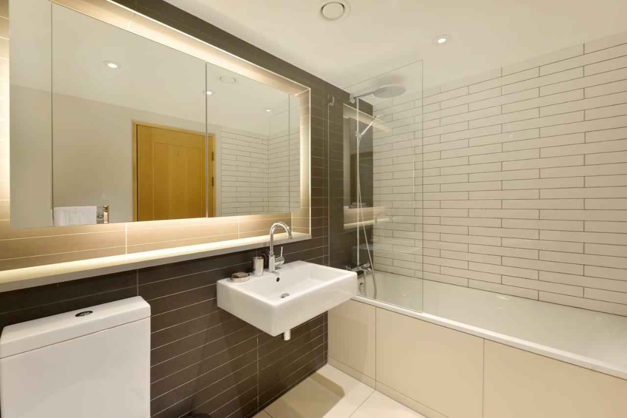 Wigmore Suites Serviced Apartments By Globe Apartments London Ngoại thất bức ảnh