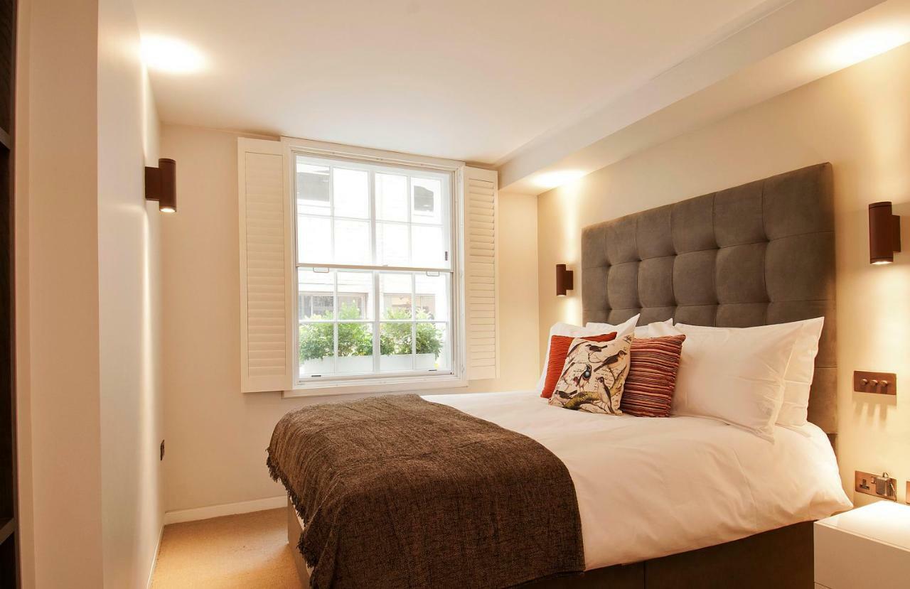Wigmore Suites Serviced Apartments By Globe Apartments London Ngoại thất bức ảnh